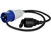 ADAPTER-PRZEDŁUŻACZ KS EX1M-1S
