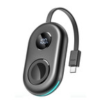 Ładowarka dla Apple Watch Joyroom JR-W09 (black)