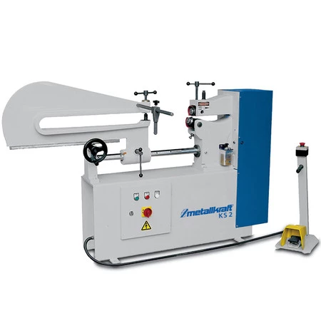 Nożyce Krążkowe Motoryczne KS 2 Metallkraft 3811002