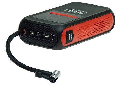 Urządzenie rozruchowe z kompresorem Ideal X-STARTER 12 LiPo AIR 5IN1