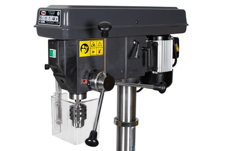 Wiertarka stołowa E-1516B/400 Proma 25401501 + zestaw bitów i wierteł