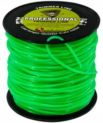 Żyłka okrągła do kosy 3,0mm 100m gwiazda Verke Deget V90128