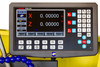 Tokarka do metalu 800x3000 z cyfrowym odczytem położenia Viber-System