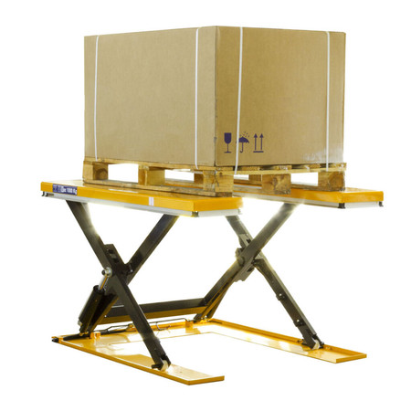 Stół podnośny nożycowy 3000kg Viber SNNU3000