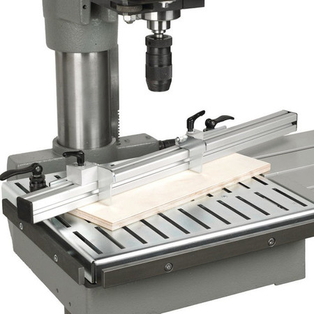 Płyta Dociskowa z Szyną 720mm Holzkraft 5190015