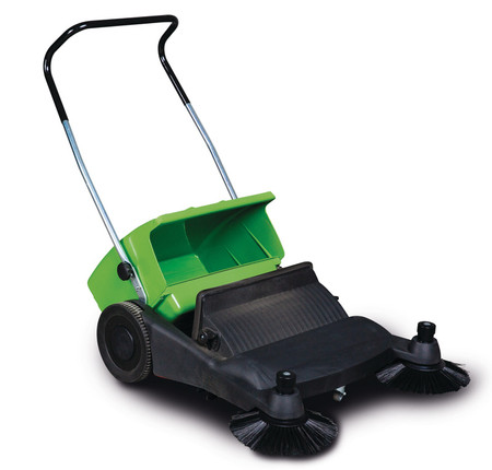 Zamiatarka Ręczna HKM 800 Cleancraft 7304008
