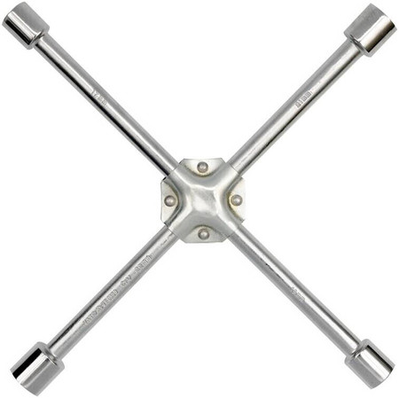 Klucz Krzyżakowy Do Kół 17x19x21mm 1/2'' Yato YT-0801