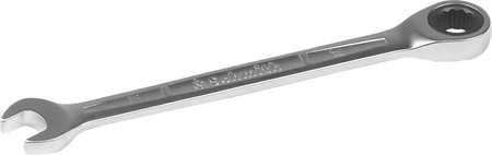 Klucz płasko-oczkowy z grzechotką 11mm Schmith SCH01K04011