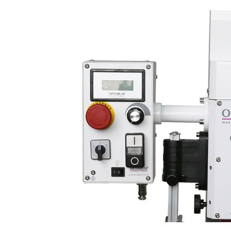 Wiertarko-frezarka Optimum OPTImill BF 20 Vario 3338120