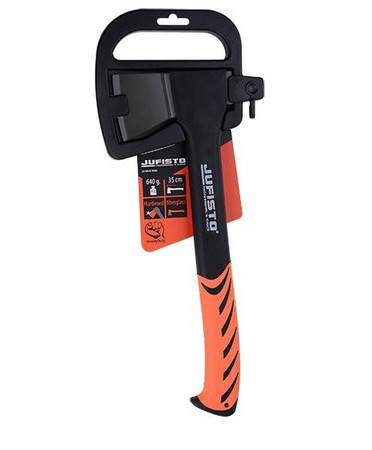 SIEKIERA CIESIELSKA 640g TRZONEK Z WŁÓKNA SZKLANEGO 335mm JUFISTO JU-HHA-5064