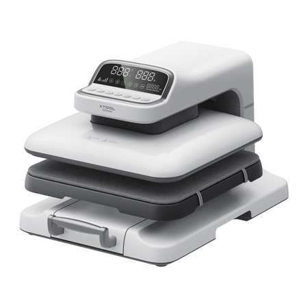 Automatyczna prasa xTool Selected HeatPress 2