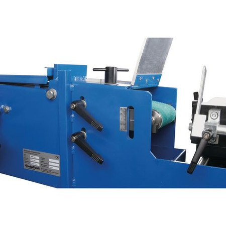 Szlifierka do rur Metallkraft KRBS 101 AS 3921005