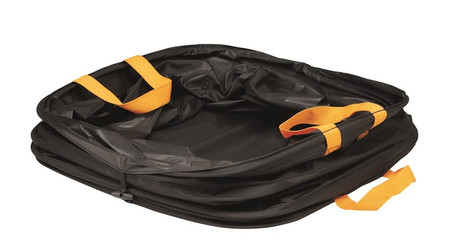 Kosz ogrodowy na liście śmieci Ergo Pop-up M 175L FISKARS 1028372