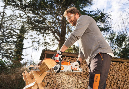 Pilarka akumulatorowa Stihl MSA 70 C-B Zestaw 2x akumulator + ładowarka