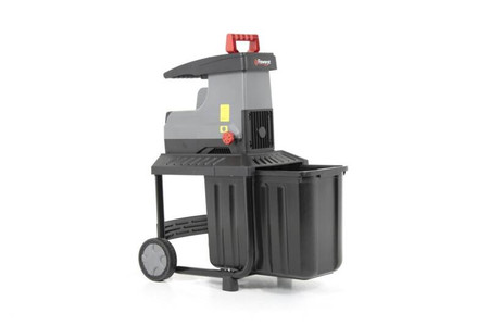 Rozdrabniacz elektryczny frezowy Faworyt PRO BSE28 I + Nawóz do trawnika 1KG GRATIS