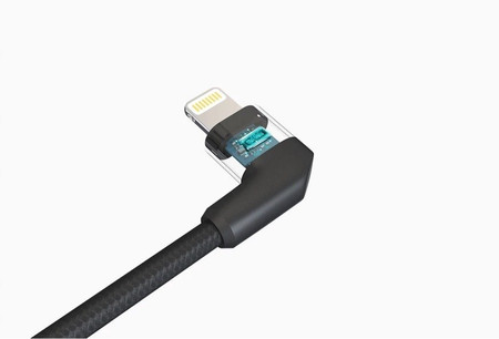 Kabel USB-A do Lightning MFI 0,35m PGYTECH (P-GM-115)