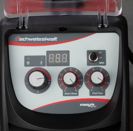 Spawarka Inwerterowa TIG EASY-TIG 181 DC Schweisskraft 1074018
