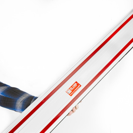 Pilarko zagłębiarka akumulatorowa Holzmann TAS165AKKU z szyną 1500mm