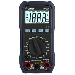 Multimetr Limit DM 320 289550006