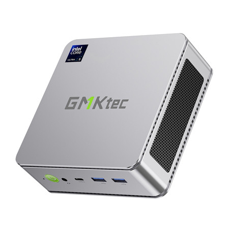 Mini PC GMKtec K9 Intel Ultra 5 125H 32GB RAM + 1TB WIN 11 Pro