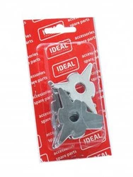 Podkładka trójkątna do zgrzewarki 10SZT. Ideal 004031/10