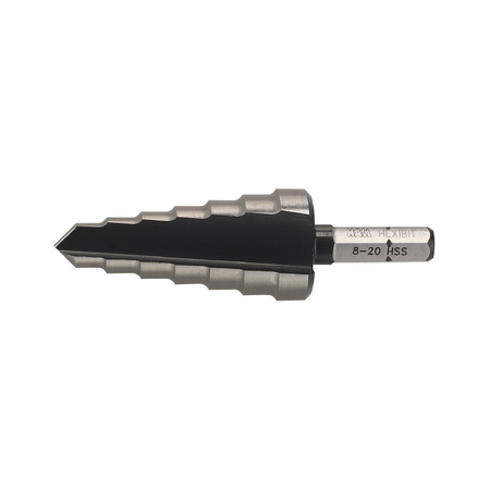 Wiertło Stopniowe HSS 8-20mm Luna 37930203