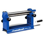 Ręczna walcarka do blachy RBM 305 Metallkraft 3780112