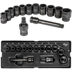 Wkład Do Szafki Nasadki Udarowe 1/2'' 13-27mm Richmann C1222T