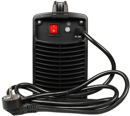 Spawarka inwertorowa Waldman ARC 270 LCD 260A 103022