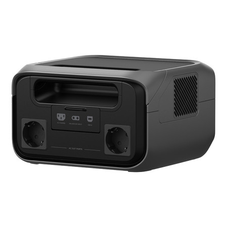 Zestaw: Stacja zasilania EcoFlow River 3 Plus + panel fotowoltaiczny 220W