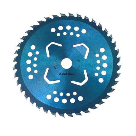 Tarcza tnąca 40T 255-2,0-25,4 Dolpima WIDIA V4 2554020254WV4