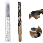 Wiertło do metalu 15,5mm Nomi hrc pro do stali tworzyw aluminium drewna