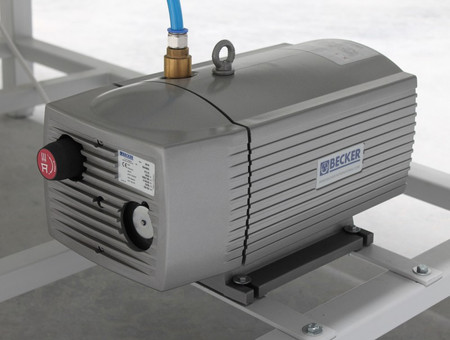 Prasa próżniowa membranowa OPTIMAT FACTOR XL - 3350 x 1250 mm