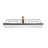Głowica Grabi Do Trawnika QuikFit 57cm Fiskars 1000656