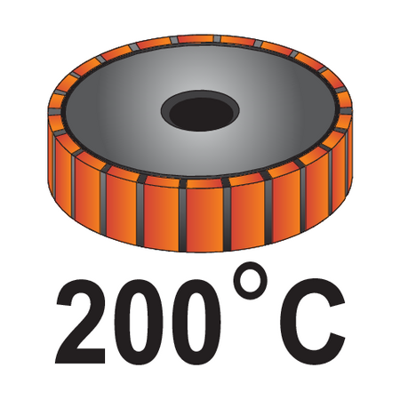 Przecinarka do metalu 2450W Yato YT82181