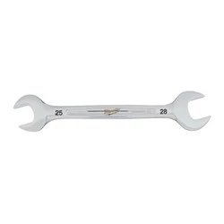 MILWAUKEE KLUCZ DWUSTRONNIE PŁASKI 25X28MM
4932492732