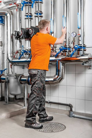 SPODNIE OGRODNICZKI XL/56 NEO Tools 81-430-XL