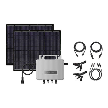 Fotowoltaika balkonowa EcoFlow STREAM Standard Flex