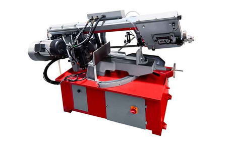 Piła taśmowa do metalu Holzmann BS450TURN