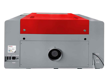 Ploter laserowy, laser CO2 Holzmann CL4060