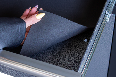 Szafka warsztatowa mobilna VIBER MODEL M1360