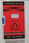 Łańcuch tnący 1,3mm x 3/8" pełne dłuto AZ1-50 DL Polmar