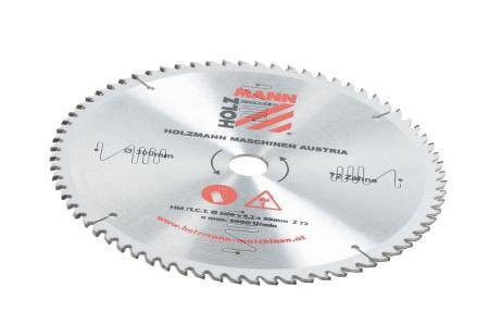 Tarcze do drewna Holzmann KSB300SET