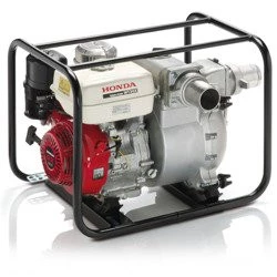 POMPA WODY SZLAMOWA 1000 l/min HONDA WT 30X 4DE