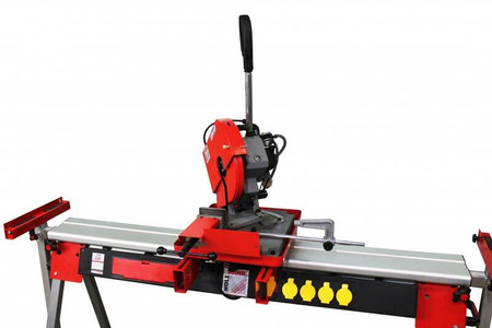Mobilna piła do cięcia metalu Holzmann MKS 225