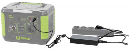 Powerbank Stacja zasilania Zipper ZI-PS1000