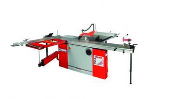 Piła formatowa Holzmann TS 315VF-2600_400V