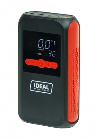 Urządzenie rozruchowe z kompresorem Ideal X-STARTER 12 LiPo AIR 5IN1