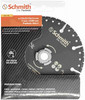 TARCZA DIAMENTOWA 125MM SCHMITH STU-01