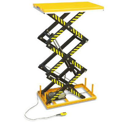 Stół podnośny nożycowy 1000kg Viber PHP1000